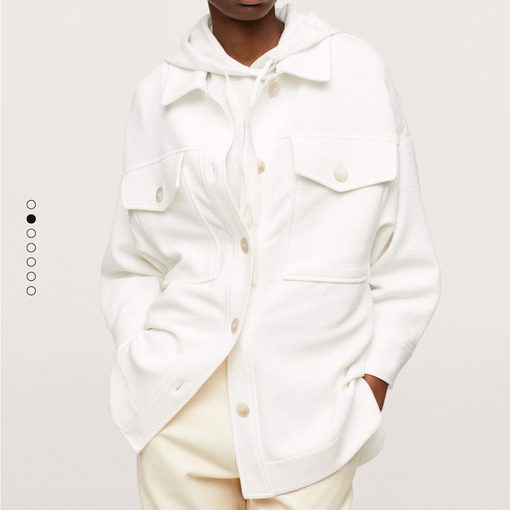 Mango Shacket